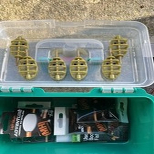 Matt Haynes Fishing Tackle And Rods