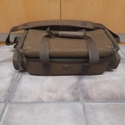 Nash Logix Low Loader Carryall Carp Fishing Luggage Bag