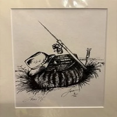 Tom O’Reilly Print