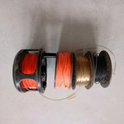 BFR Dragonfly 375 + lines. Airflo WF#7. Great starter setup! 