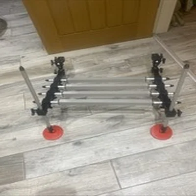 Deluxe Octoplus Foot Plate / Footplate - Fishing Platform