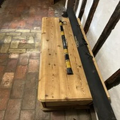 Shakespeare 1081-530 Economy 90 Serie Rod