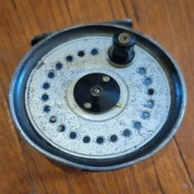 Vintage Fly Fishing Reel Millwards Flymaster 3 1/2 "