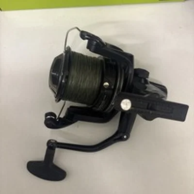 SHIMANO AERLEX 10000 XTB SPOD REEL LOADED BRAID RRP £115 CARP SETUP FISHING