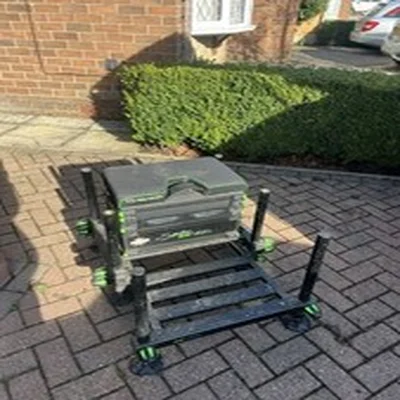 Maver Signature SXI 36 Compact Seatbox