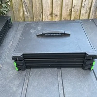 Maver Sxi36 Seat Box Trays With Lid