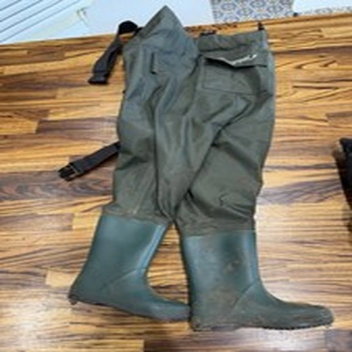 Magreel Quality  Kids Waders Size 28 Feet