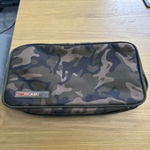 Fox Camolite Buzz Bar Bag Carp Fishing Tackle Luggage Cost £28