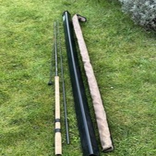 Drennan 12ft  Big Feeder Rod,with Makers Bag & Quiver Tips And Hard Tube