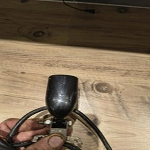 Lowrance transducerTransom-Mount Skimmer 83/200 kHz, Black 