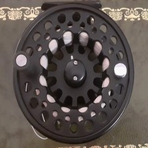 Vision Koma VK11  Black Fly Reel