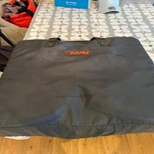 Fox Easy Mat Pop-Up Carp Cradle Unhooking Mat for Carp Fishing