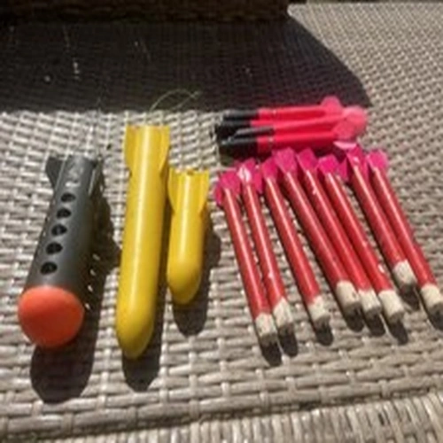 Carp Fishing Marker Floats And Spods