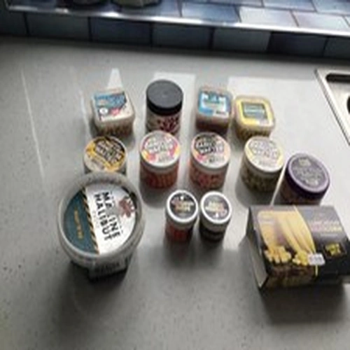 Matchfishing bait bundle