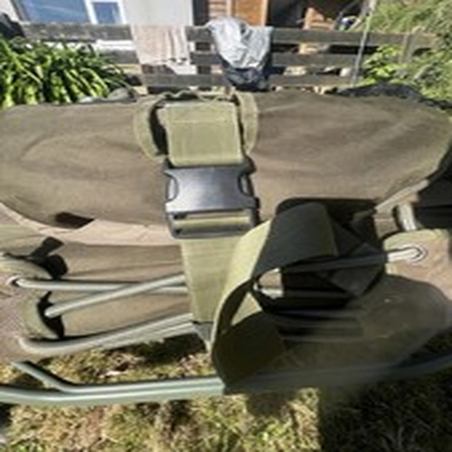 Trakker Oval Levelite Bedchair System