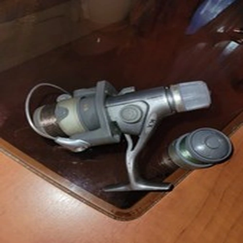 SHIMANO KX 1000 FISHING REEL WITH SPARE SPOOL L@@K