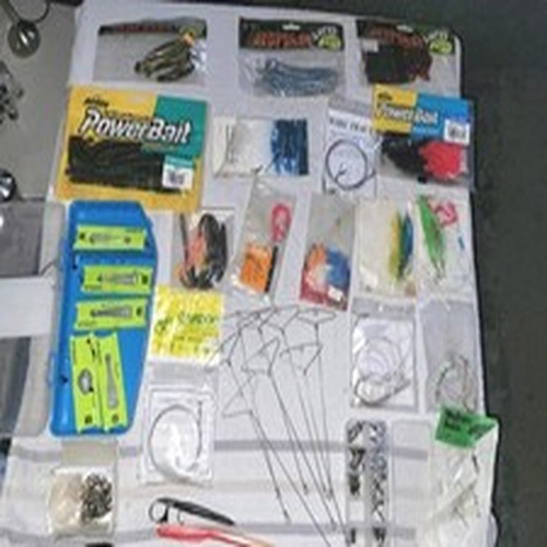 FISHING TACKLE JOB LOT FOR SEA FISHING L@@K