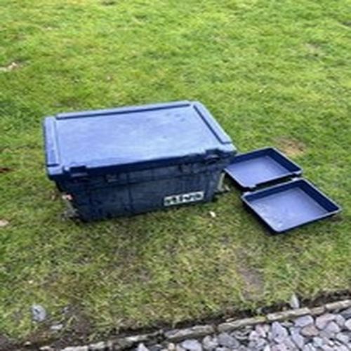 Rive Galaxy Seat-box & Tackle box (2)