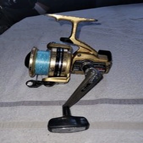 DAIWA GS-3 VINTAGE HEAVY DUTY FISHING REEL L@@K