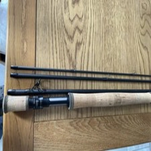 Guideline LPXe Switch fly rod 11ft #8/9 Line ,4 Piece, excellent condition.