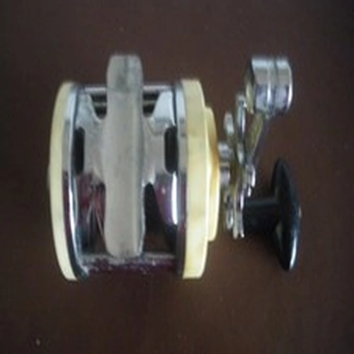 VINTAGE FISHING REELS (2) GARCIA MITCHELL MADE IN FRANCE