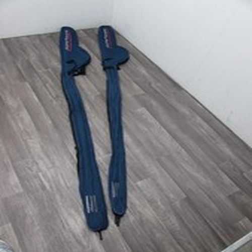 Shakespeare Superteam Fishing Rod Pole Carry Bags x 2 DT