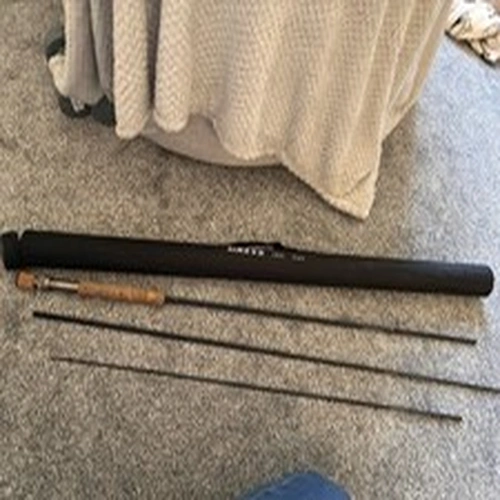 Greys GRXi 10’ #7/8 Rod And Case