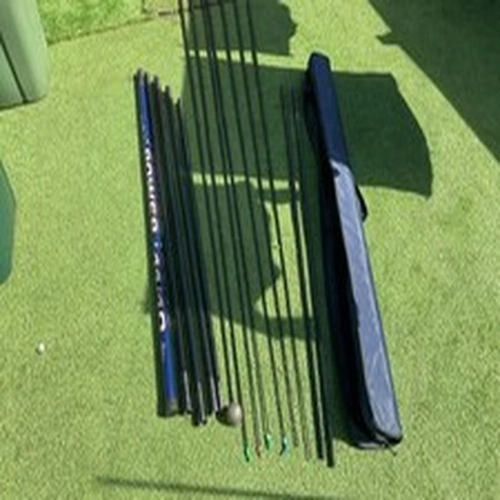 Avanti 11mtr Fishing Pole