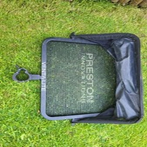Preston Innovations Venta Lite Hoodie Side Tray Small