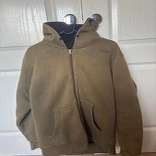 Avid Carp Medium Fleece Jacket Carp Fishing