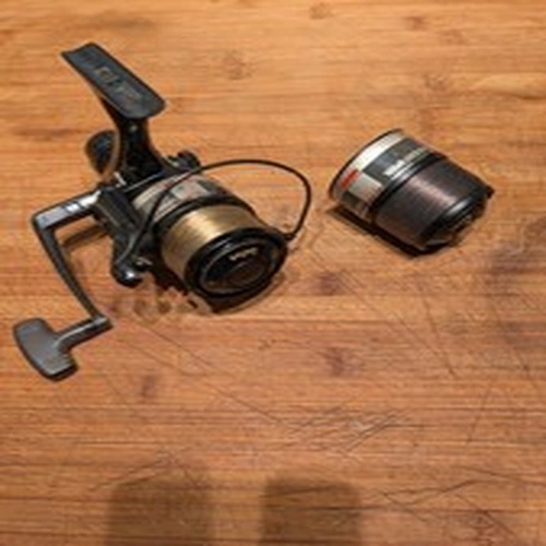 Daiwa TD20505 Long cast fishing reel