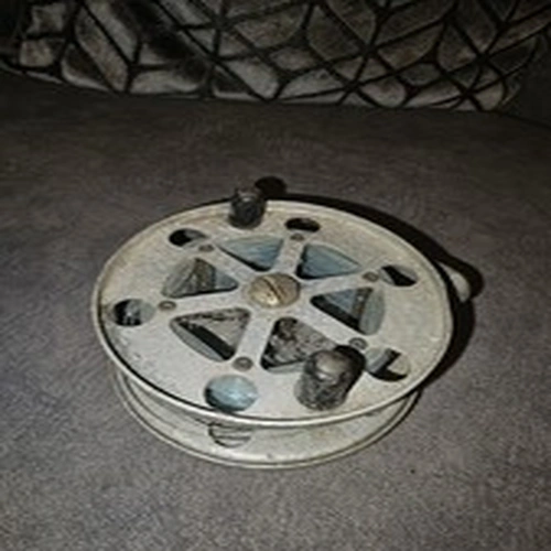 Vintage Fishing Reel Unknown Brand