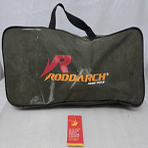Roddarch Fishing Tackle Bag With 2 x Telescopic Rods & Accessories MB11