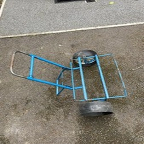 Fishing Trolley