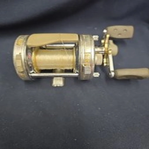 ABU Ultra Cast Fishing Reel Used Spares Or Repair See Description #12