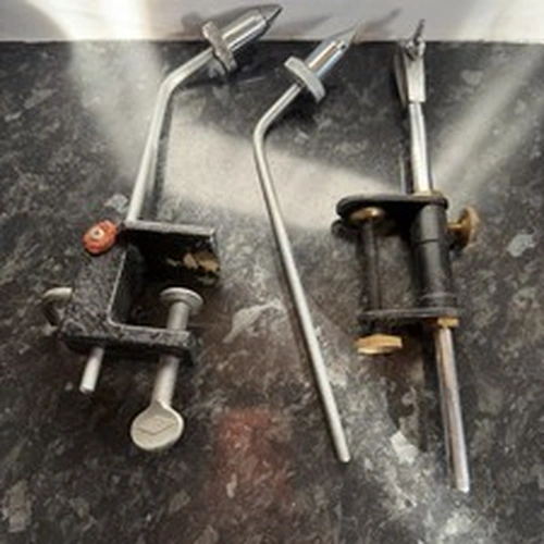 Fly Fishing Vintage Tying and Vice Equipment Job Lot Fishing Tackle