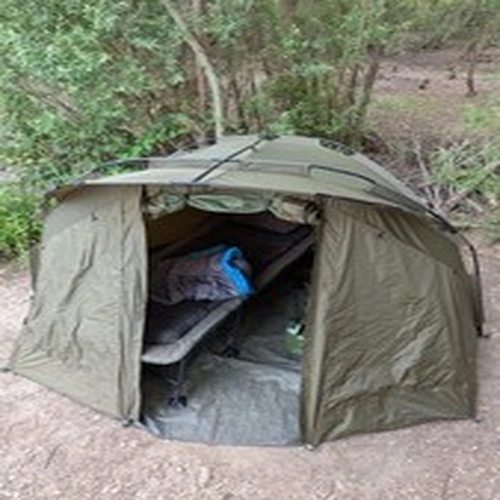 JRC Defender Peak 2 Man bivvy and overwrap