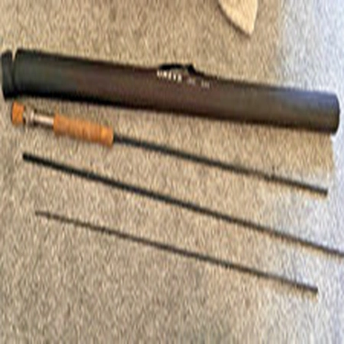 Greys GRXi 10’ #7/8 Rod And Case (Spares Or Repairs)