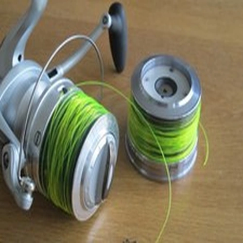 Penn Surf Master 850 fixed spool reel with 2 fully  loaded spools