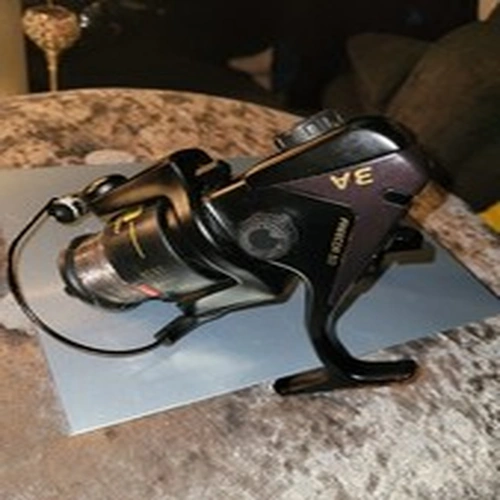 Cormdran freecor 50 Fishing Reel with Line very good condition