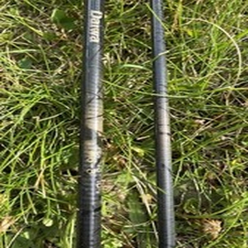 Daiwa CF98-10.5ft #6-8 Fly Rod,made in Scotland  