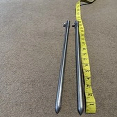 Matrix Innovations Super Slinky Stainless Steel Bank Stick 16” X 2 Carp Solar