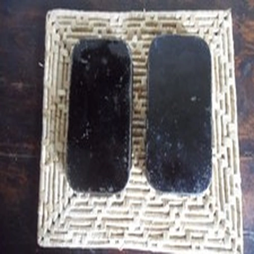2 Antique Charles Farlow Fly Boxes with 348 Flies