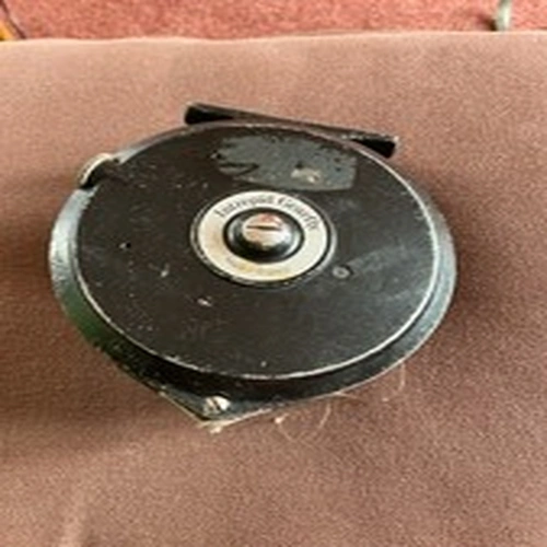 Intrepid Gearfly 3.5" Regular Fly Reel Vintage