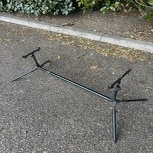 Fox Warrior Pod With Adjustable Legs And Foldable