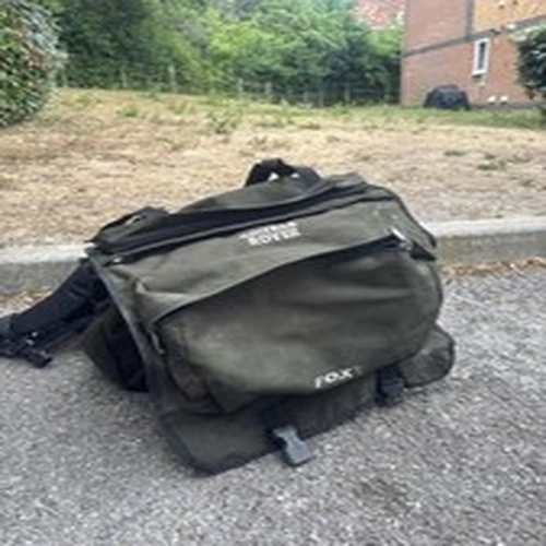 Fox Royal Rover Fishing Tackle Ruck Sack