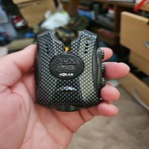 Solar V8 Alarm