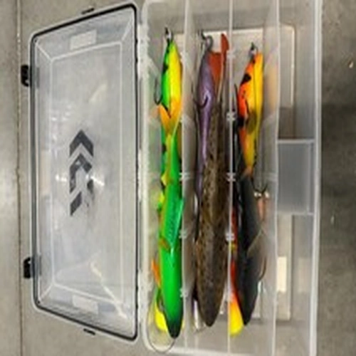 Fishing Lures Savage etc…