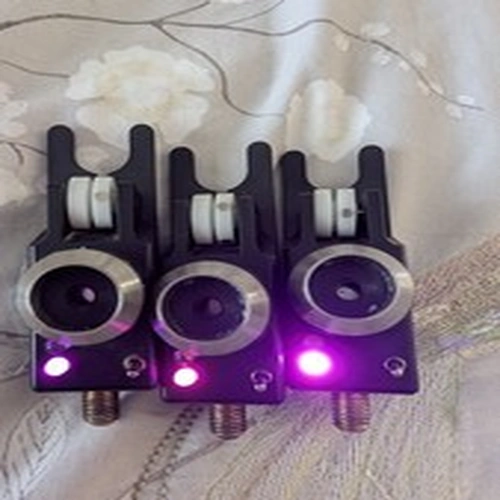 Steve Neville Alarms with Receiver