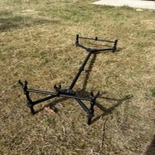 Solar Rod Pod Carp Pike Fishing